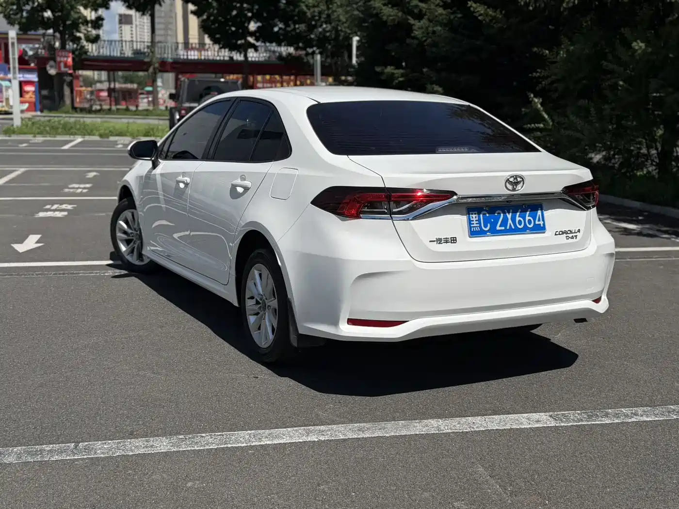 Toyota Corolla, миниатюра 6