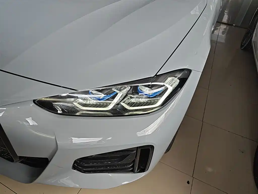 BMW 4 Series 2023 425i Gran Coupe M Sport Shadowline Package фото 24