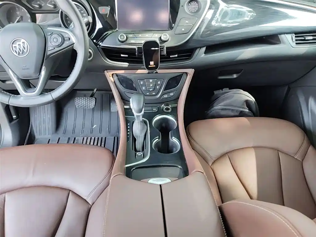Buick Envision Plus 2018 28T 4WD Elite фото 14