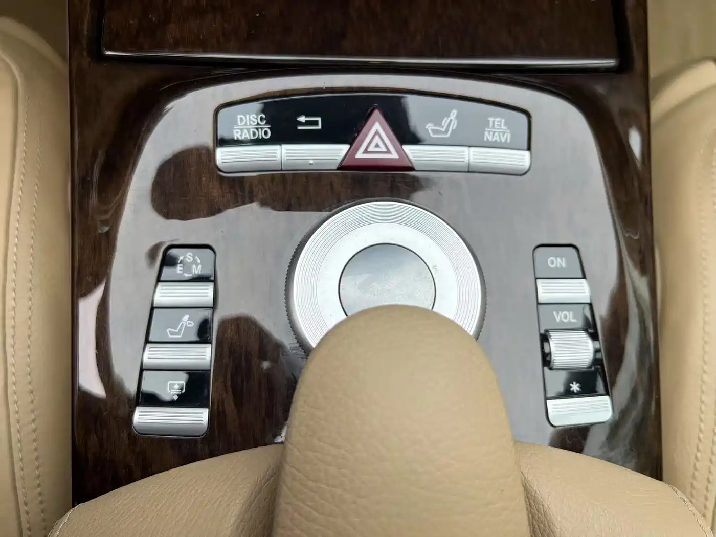 Mercedes-Benz S-Class 2012 S 300 L Business Grand Edition фото 9