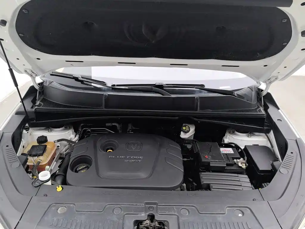 Changan CS55 2017 2017 1.5T Manual Xuanse Edition