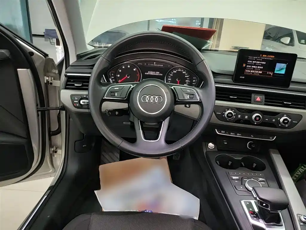 Audi A4L 2019 40 TFSI Progressive (China VI) фото 11