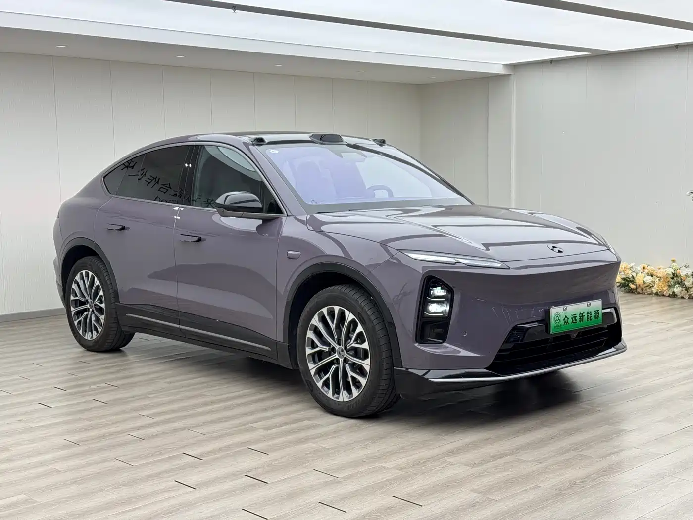 NIO NIO EC6