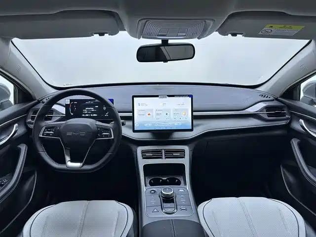 BYD Destroyer 05 2025 2024 Glory Edition DM-i 55KM Luxury