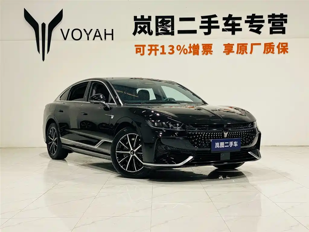 Voyah Auto VOYAH Zhuiguang 2024 PHEV AWD Ultra-long Range Executive Edition фото 3