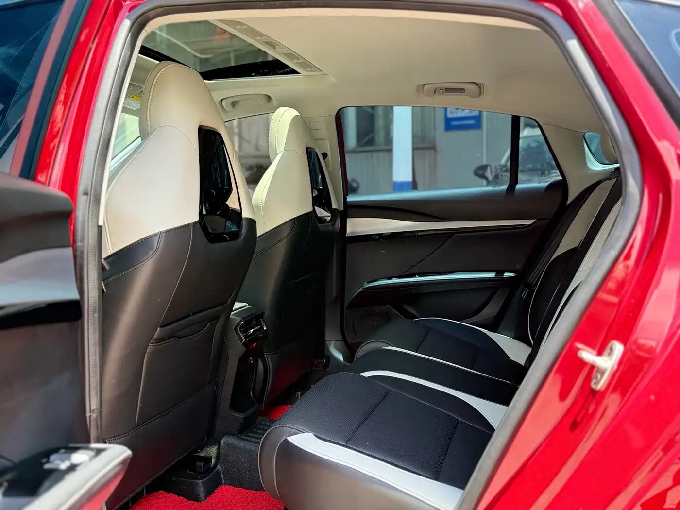 2022 MG MG5 Scorpio