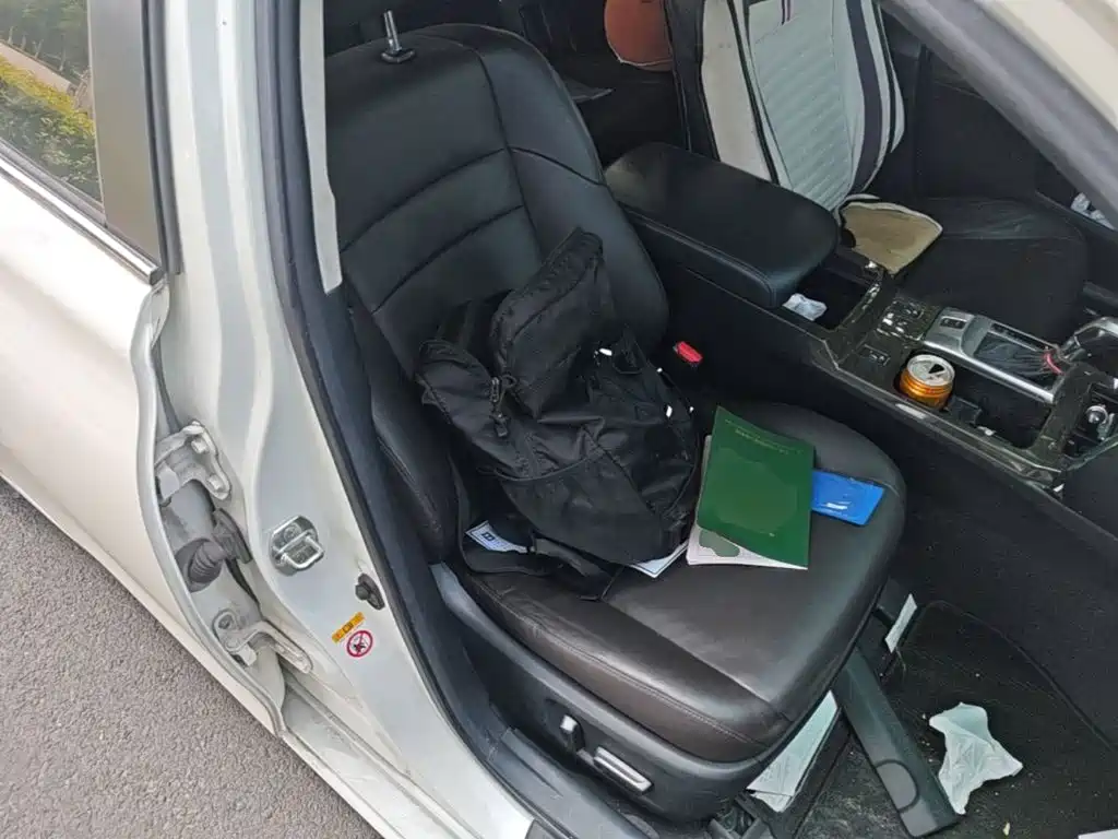 Toyota Reiz 2016 2013 2.5V Elite Edition