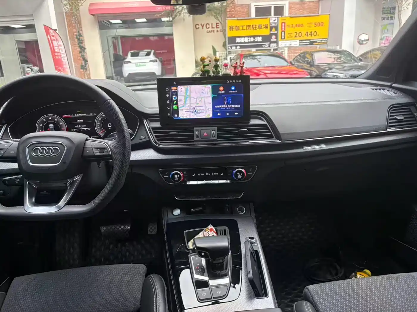 Audi Q5L Sportback 2023 2022 Facelift 45 TFSI Luxury Style