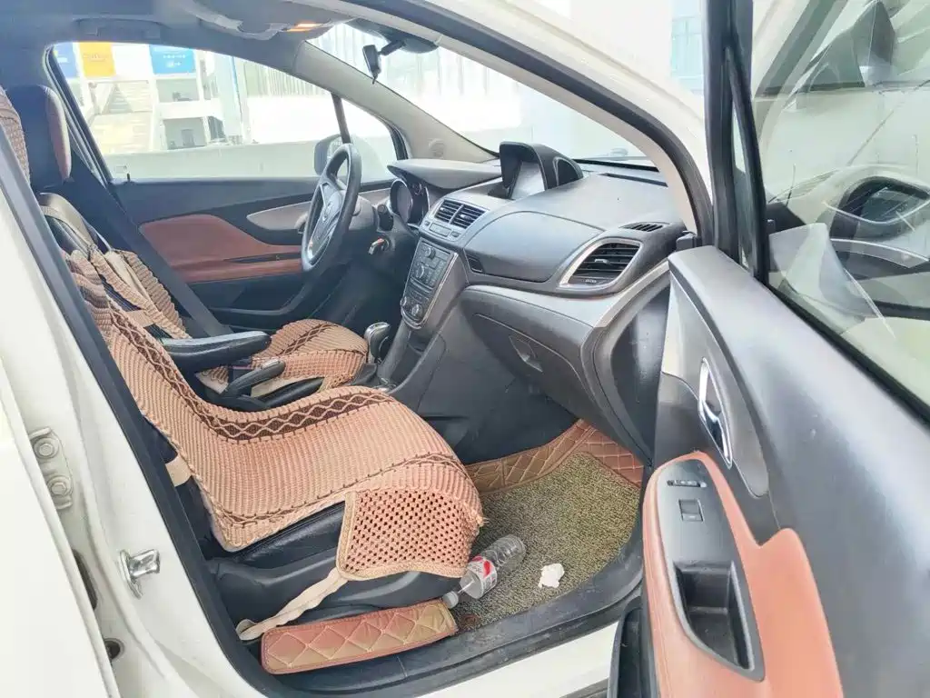 Buick Encore 2013 2014 1.4T Automatic 2WD Urban Elite