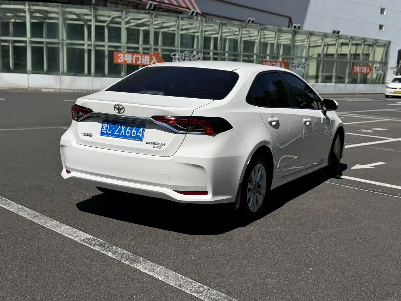 Toyota Corolla, миниатюра 4