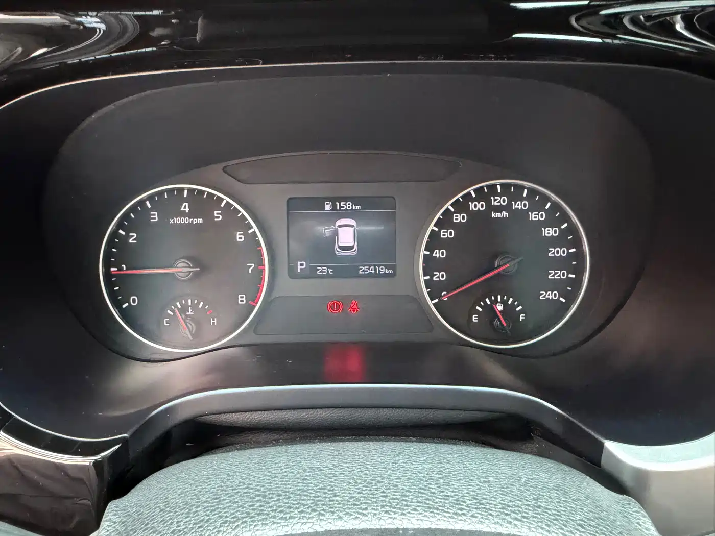 Kia KX3 Smart Run 2021 1.5L CVT Fashion Edition фото 9