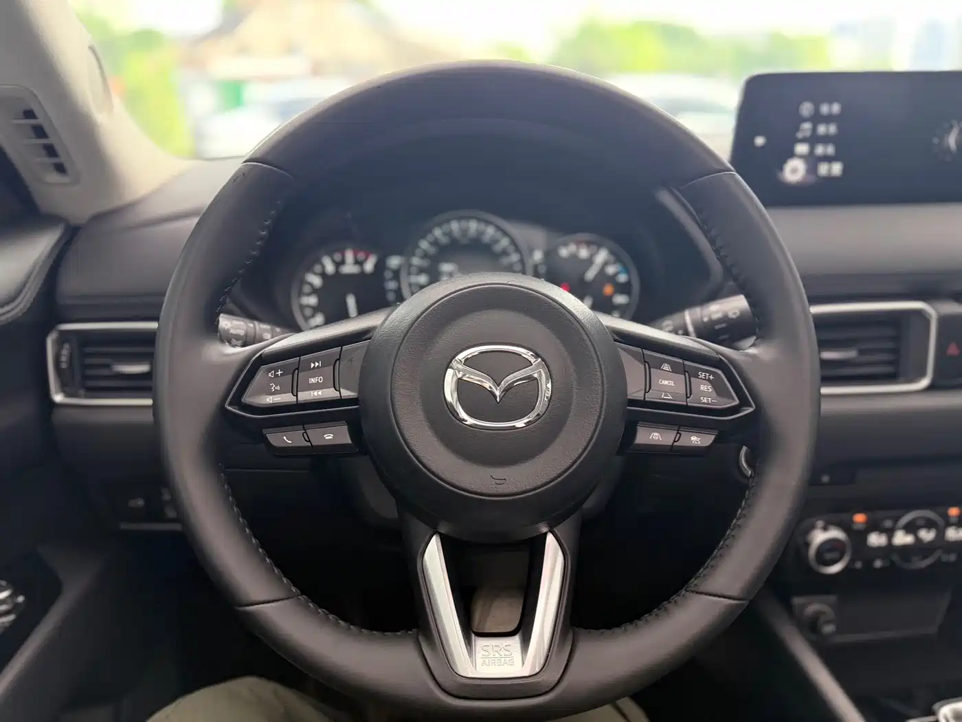 Mazda CX-5 2025 2025 2.0L Automatic 2WD Smart Elegance Pro