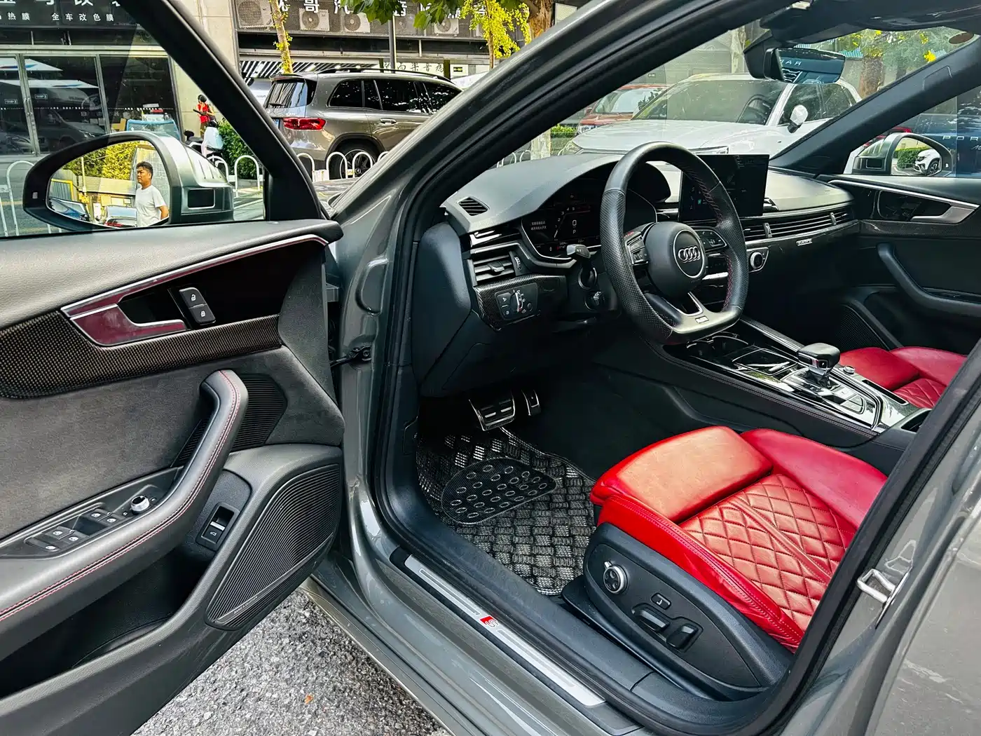 Audi S4 2024 2024 S4 3.0TFSI