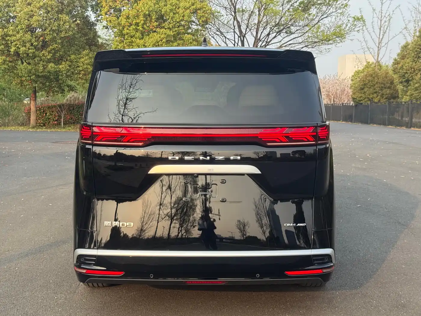 DENZA D9