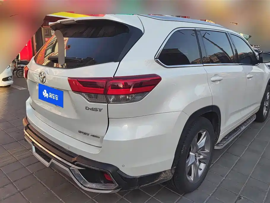 Toyota Highlander 2021 2.0T AWD Luxury 7-Seater фото 3