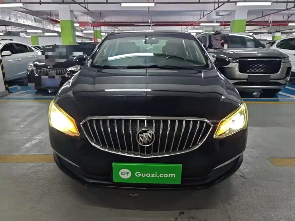Фото 3 - Buick Excelle