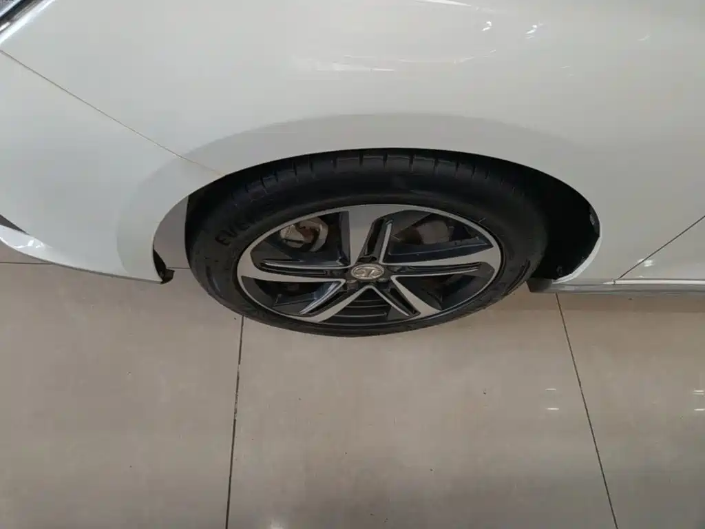 BAIC Beijing EU5 2021 2020 R500 Zhifeng Edition