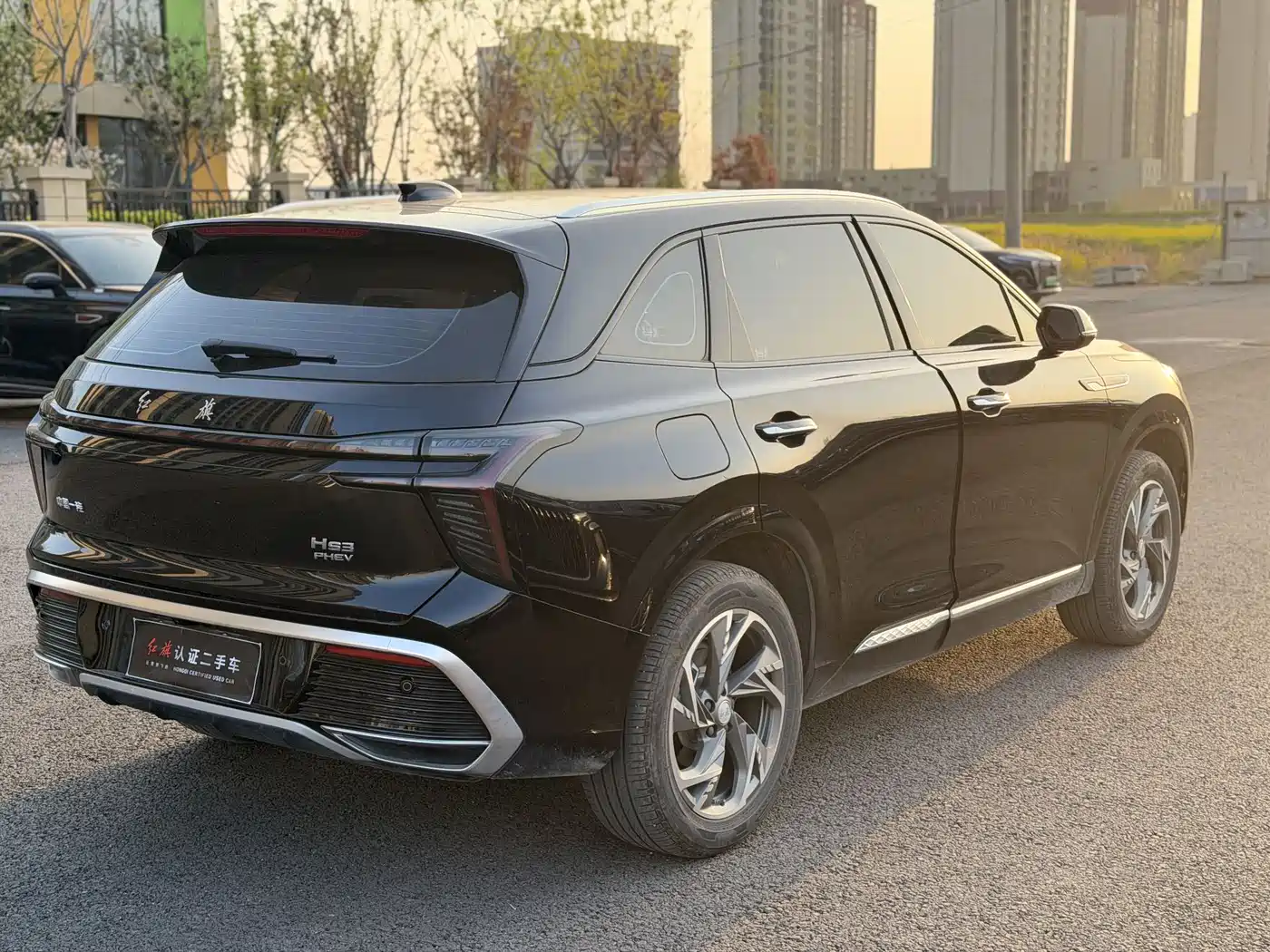 Hongqi HONGQI HS3 PHEV
