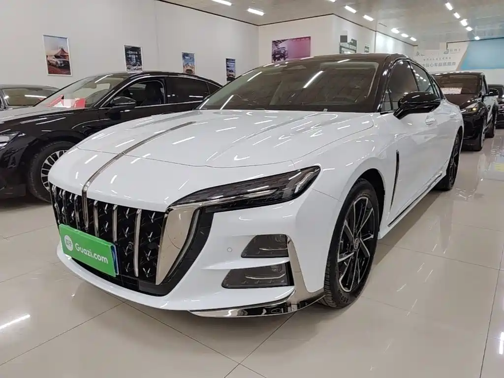 Фото 2 - Hongqi H6