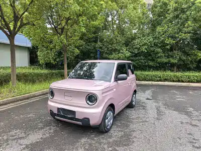 Geely Panda