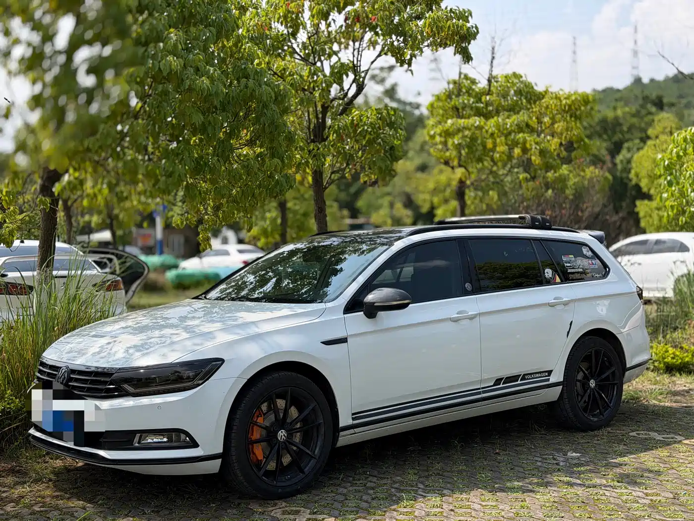 Volkswagen Weilan 2018 380TSI 2WD Comfort Edition фото 19