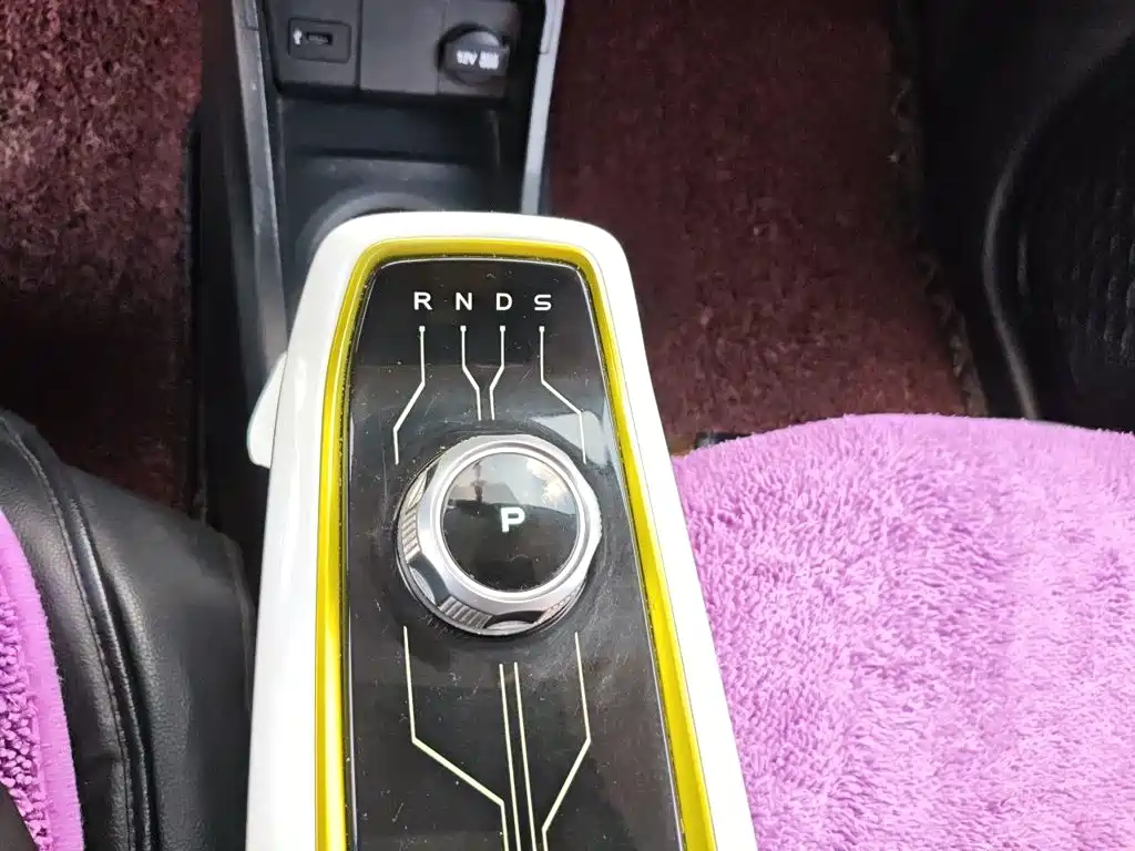 Changan Benben E-Star 2020 2020 Heartbeat Edition (NMC Battery)