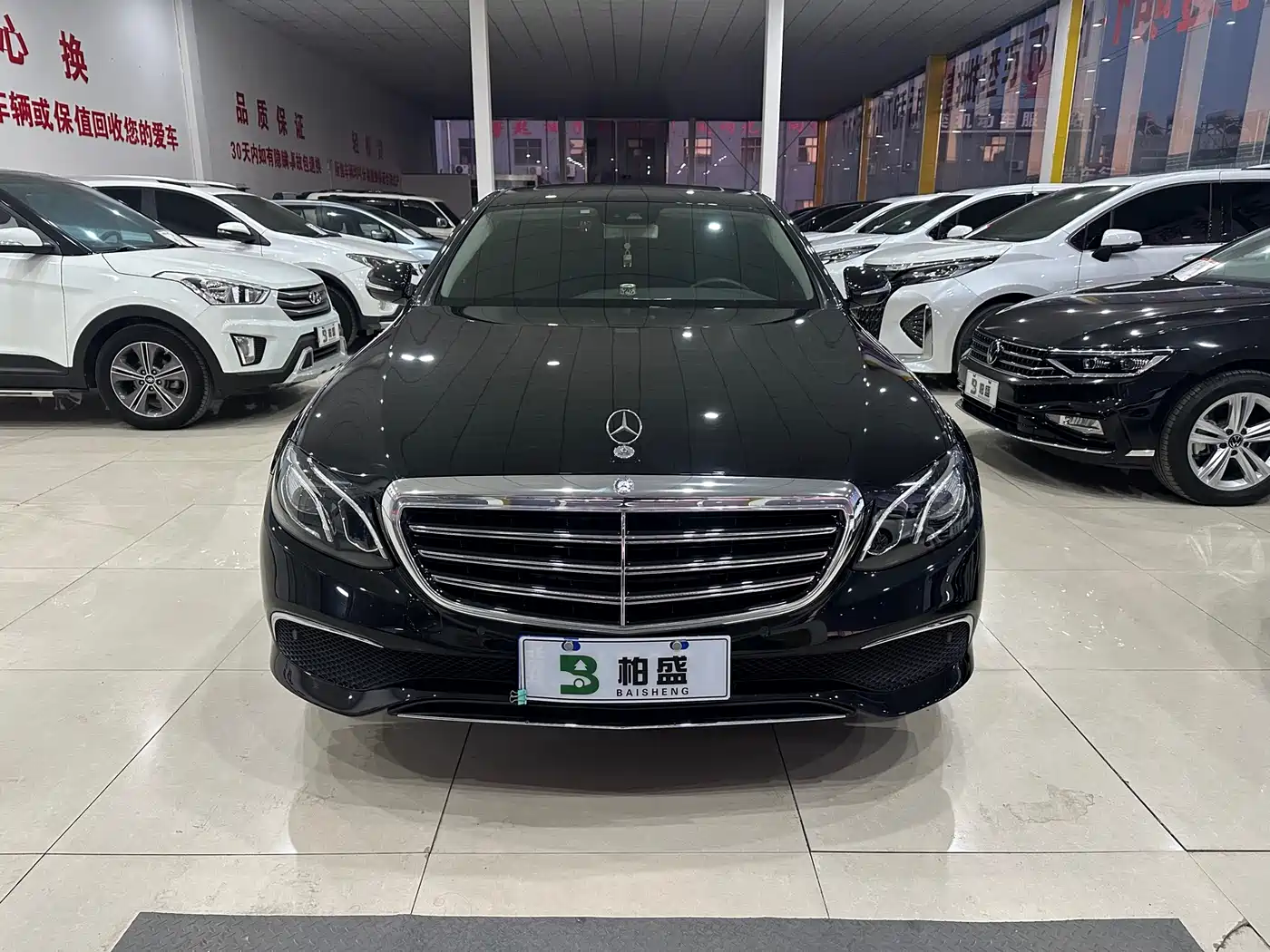 Mercedes-Benz E-Class 2017 E 200 L 4MATIC фото 4