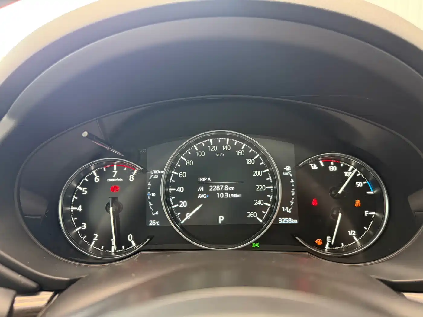 Mazda CX-5 2025 2025 2.0L Automatic 2WD Smart Elegance Pro