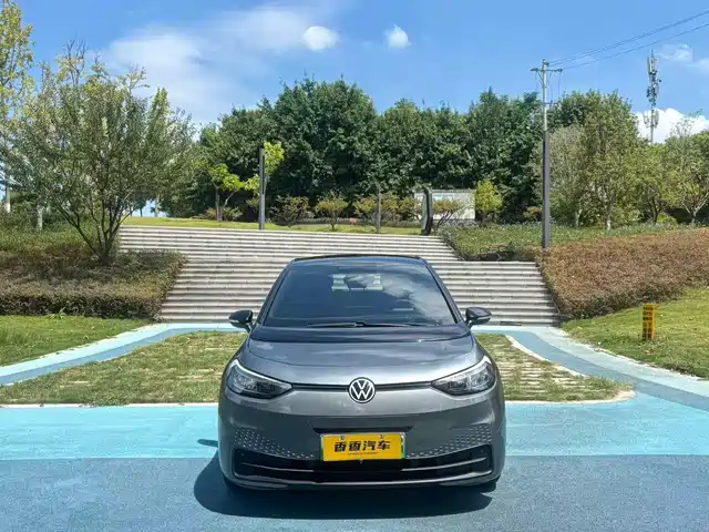 Volkswagen ID.3 Outstanding