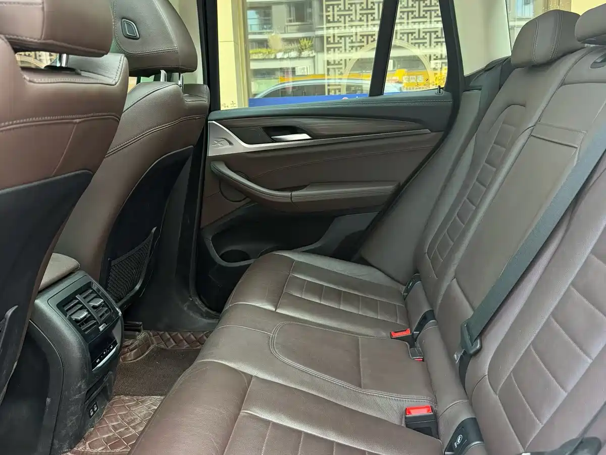 BMW X3 2021 xDrive28i M Sport Package фото 5