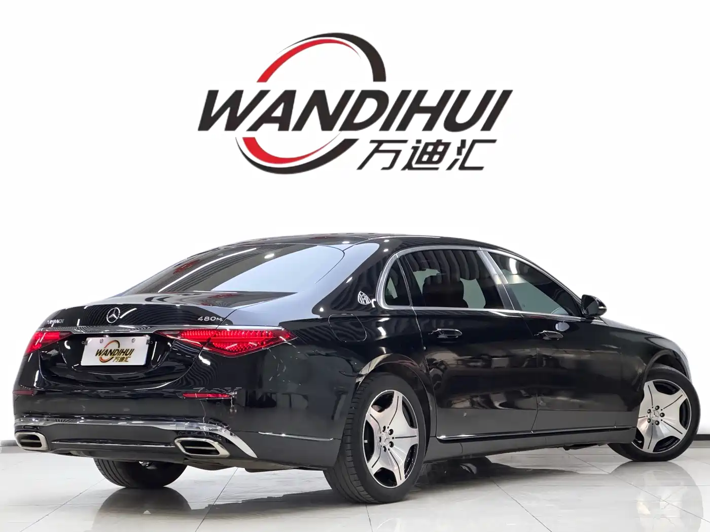 MERCEDES-BENZ MAYBACH S CLASS