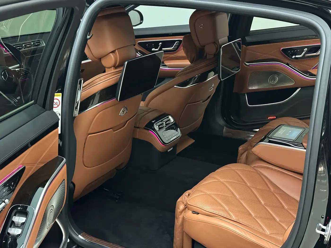 MERCEDES-BENZ MAYBACH S CLASS