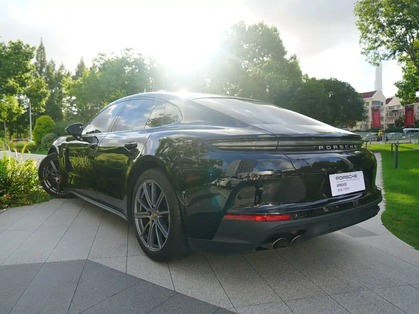 Porsche Panamera 2025 2024 Panamera 2.9T