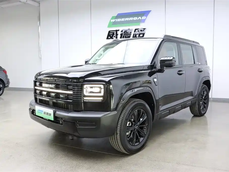 Haval Meng Long NEV 2026 Hi4 102