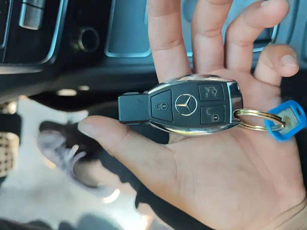 Mercedes-Benz CLA (Import) 2017 2016 Facelift CLA 200 Style