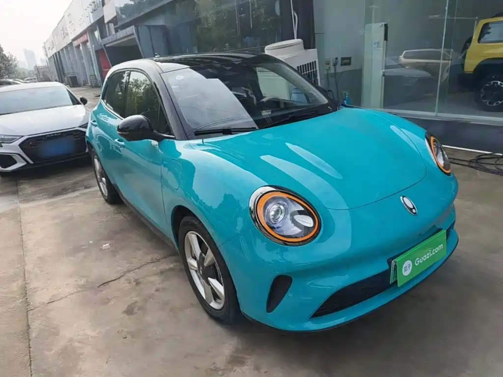 Ora Good Cat 2025 2025 430km Honor Edition