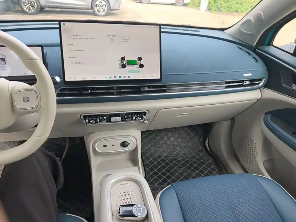 Ora Good Cat 2025 2025 430km Honor Edition