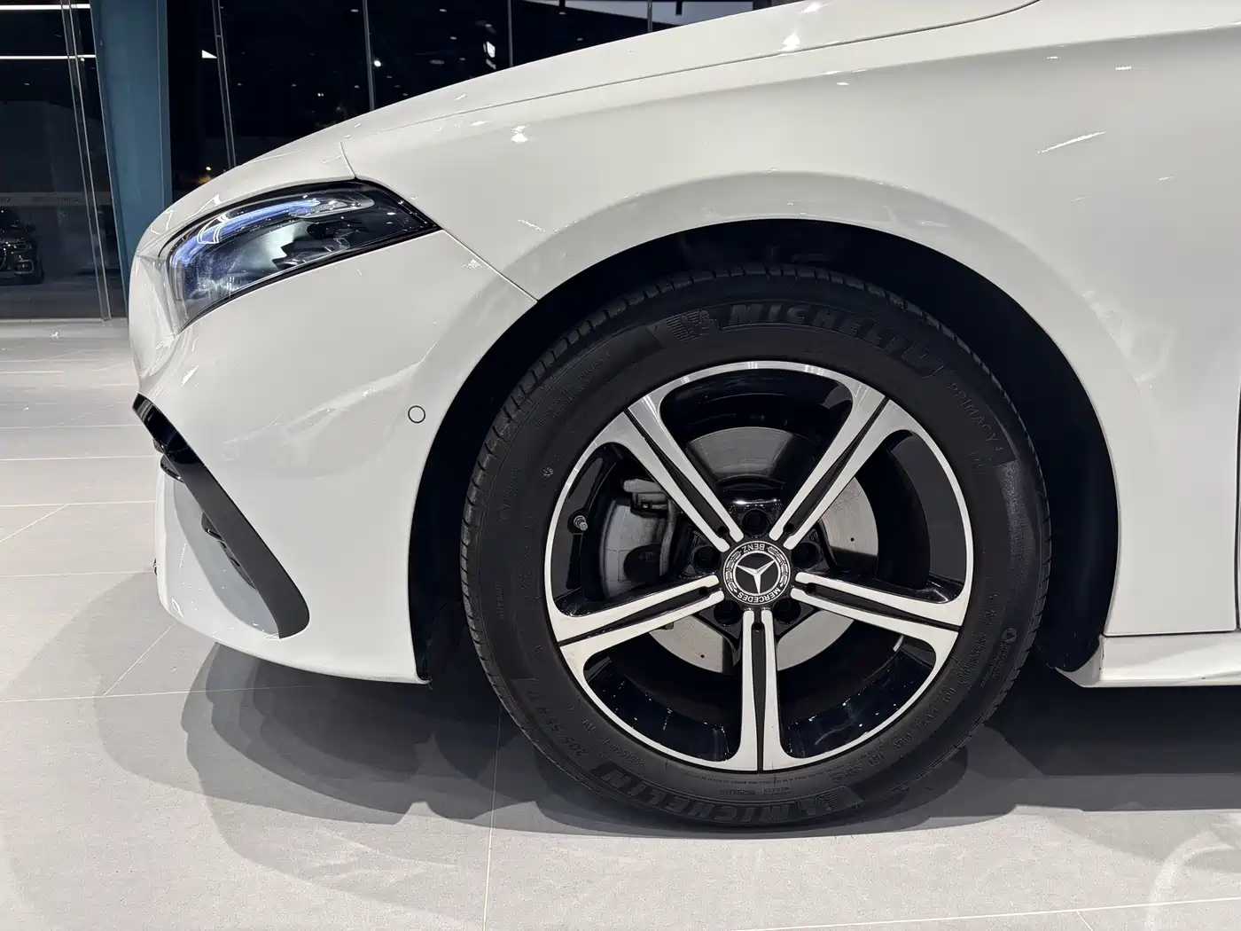 Mercedes-Benz A-Class 2025 2025 A 200 L Fashion Edition