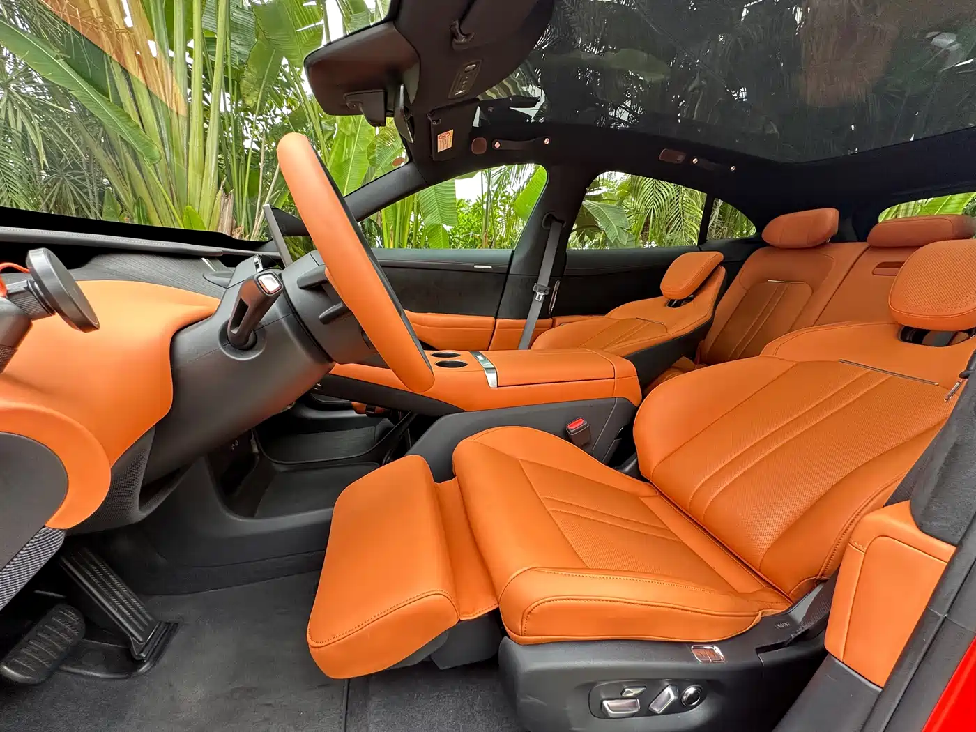 Xiaomi Auto Xiaomi YU7 2025 Extended Range AWD Pro фото 14