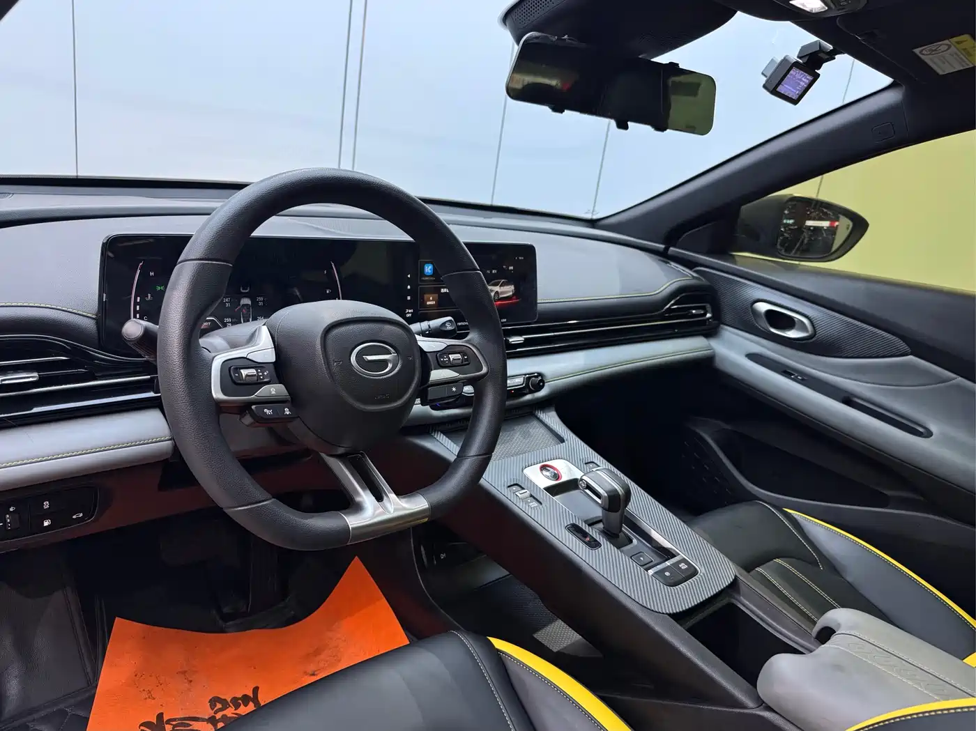 GAC Trumpchi Trumpchi Emkoo 2021 270T DCT J11 Edition фото 8