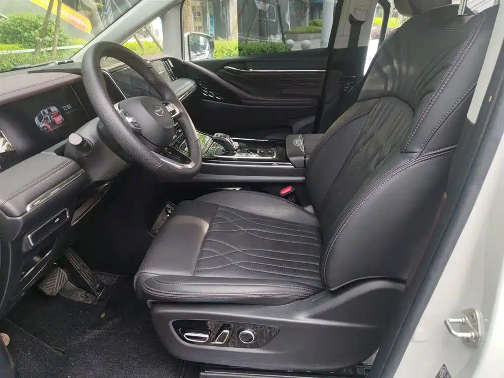 GAC Trumpchi Trumpchi M8 2024 Master Series 400T Ultimate Edition фото 12