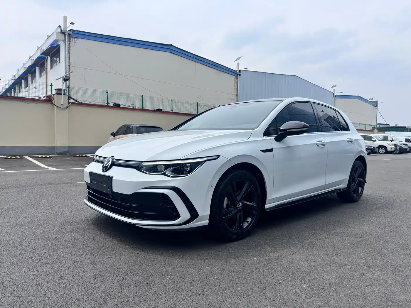 Volkswagen Golf 2021 280TSI DSG R-Line