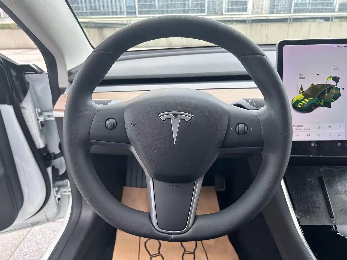 Tesla Model 3 (Import) 2019 2019 Standard Range RWD Upgraded Edition