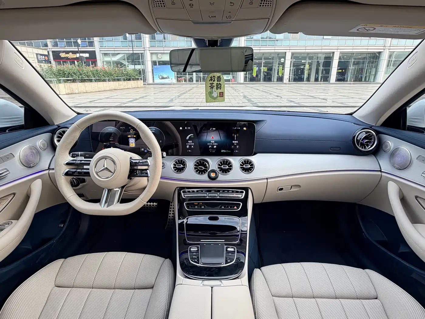 Mercedes-Benz E-Class (Import) 2023 E 260 Coupe фото 16