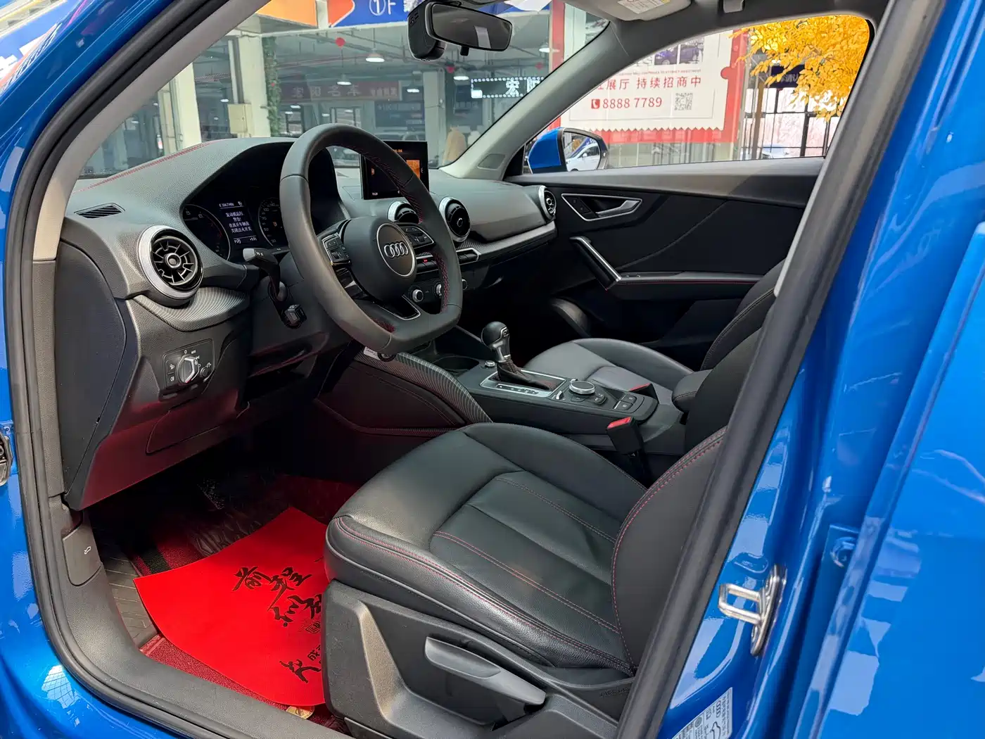 Audi Q2L 2022 35 TFSI Progressive Dynamic фото 5