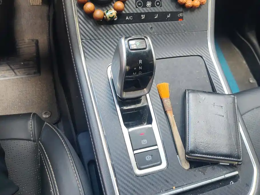 Фото 16 - Chery Tiggo 8