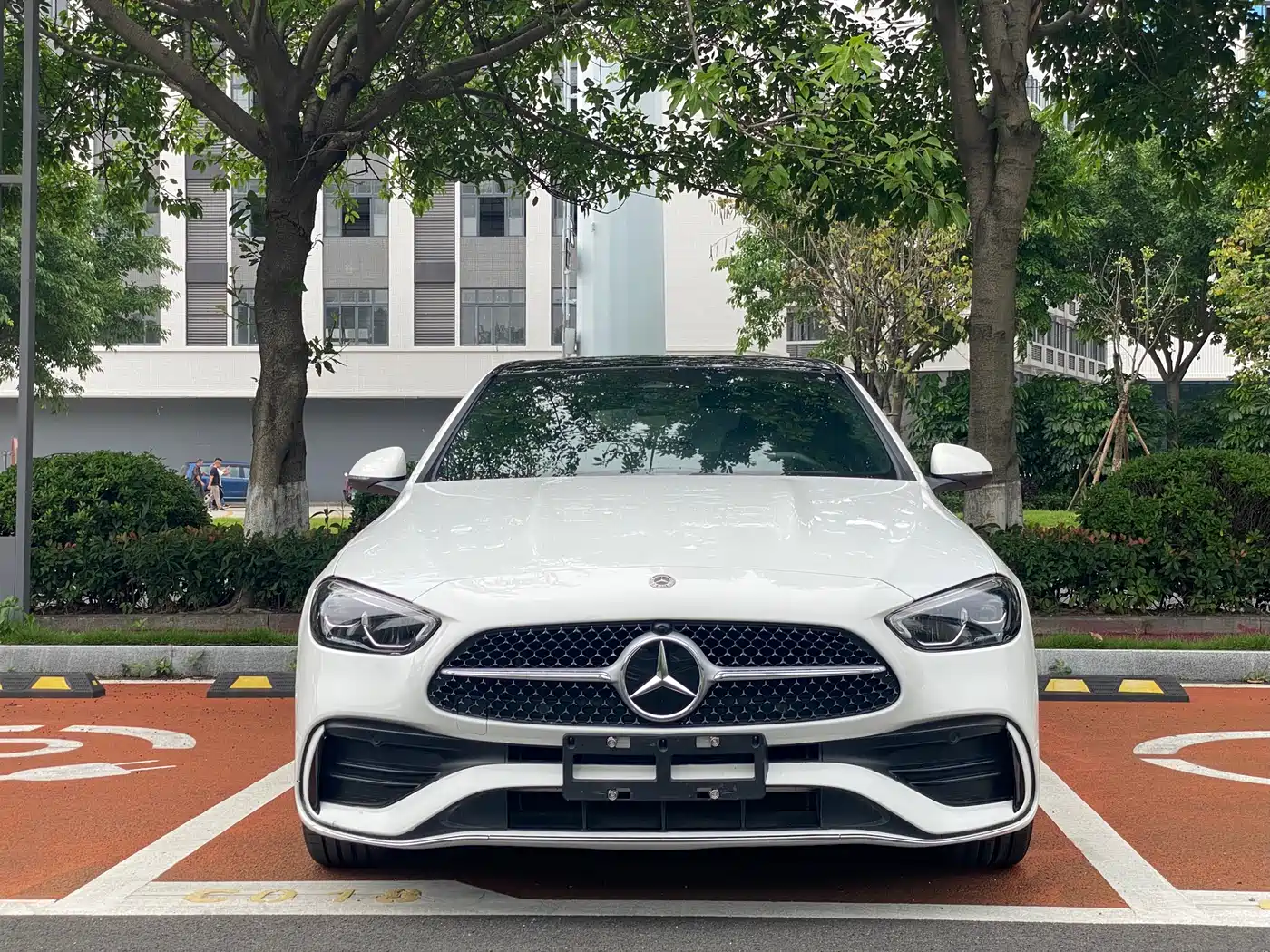 Mercedes-Benz C-Class 2023 C 260 L Sport фото 2