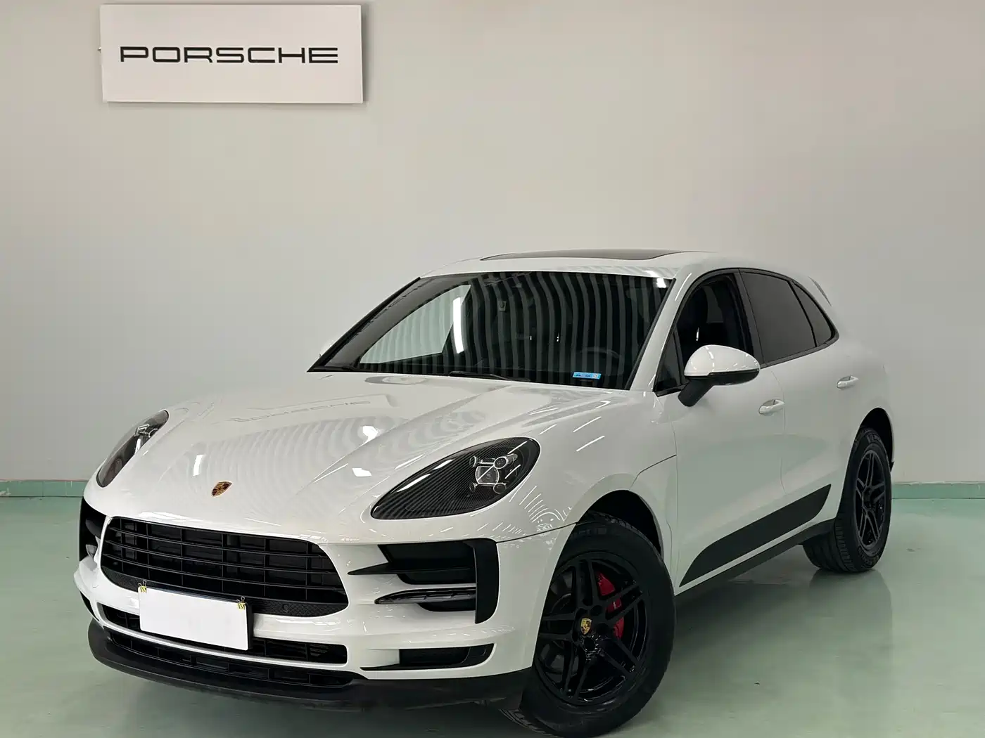 Porsche Macan 2018 Macan 2.0T фото 5