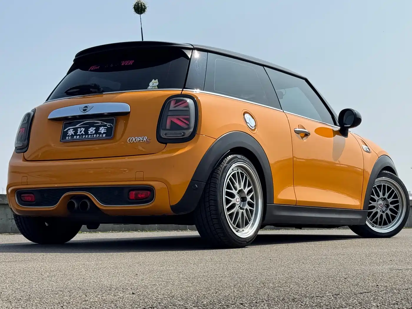 MINI 2014 2.0T COOPER S Excitement фото 10