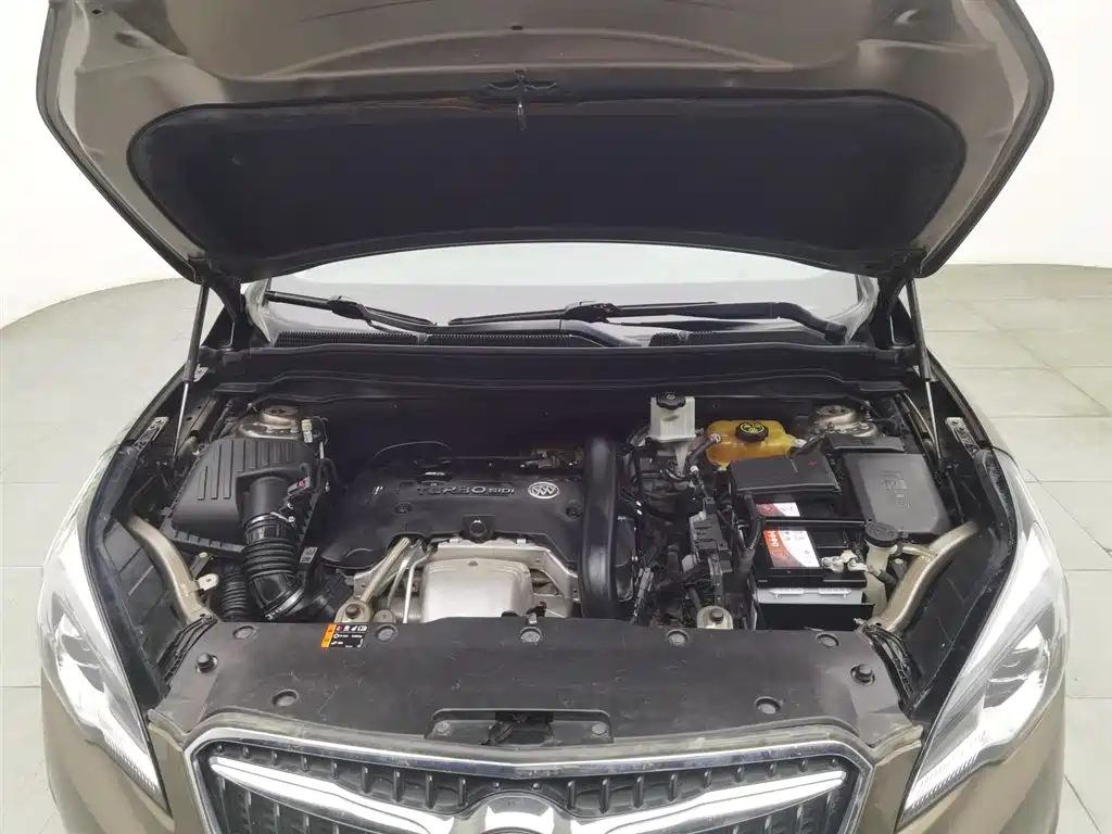 Buick Envision Plus 2019 28T 4WD Luxury Type China V фото 6